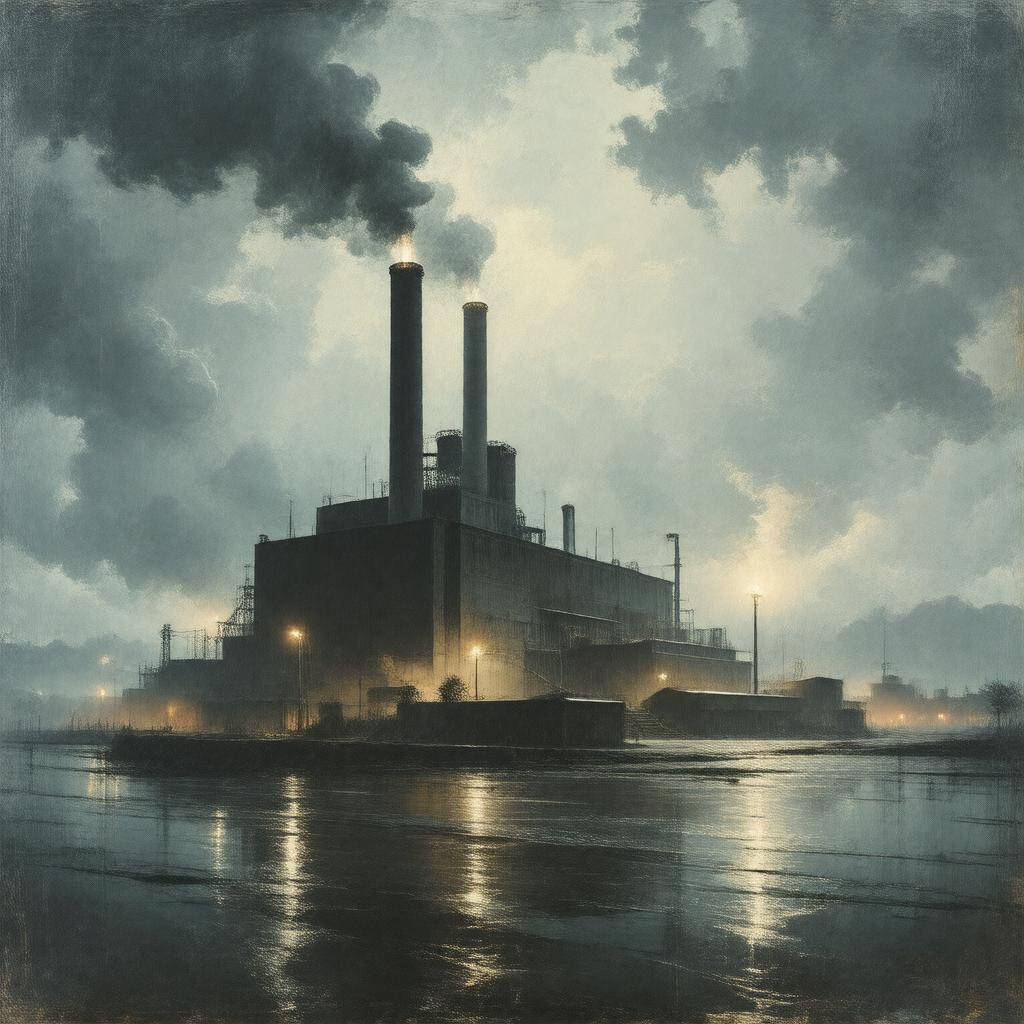 Shadow Factory